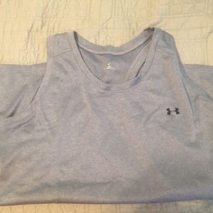 Underarmor athletic tank top